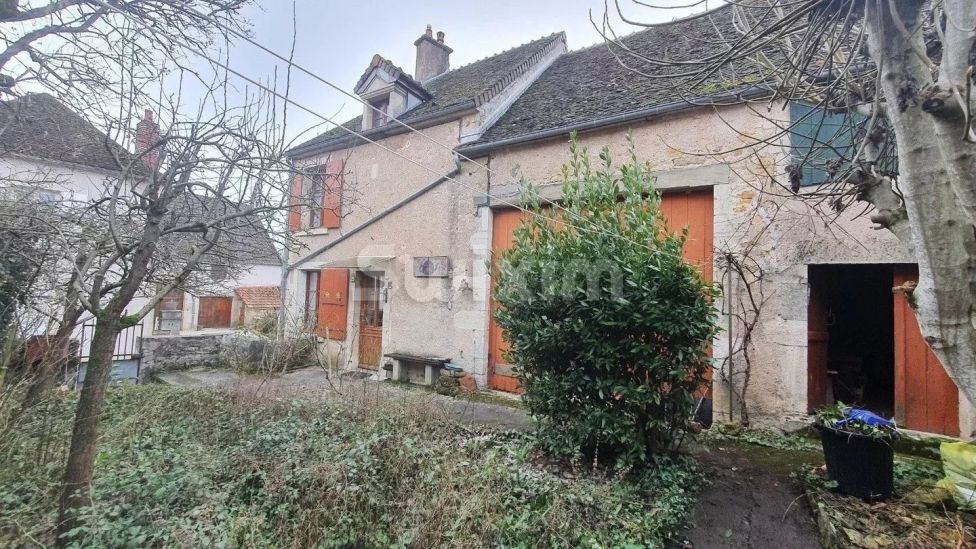 Vente Maison Brèves 4 Pièces 61 m²
