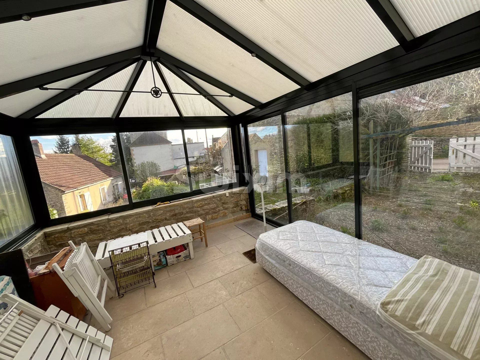 Vente Maison L'Isle-sur-Serein 6 Pièces 145 m²