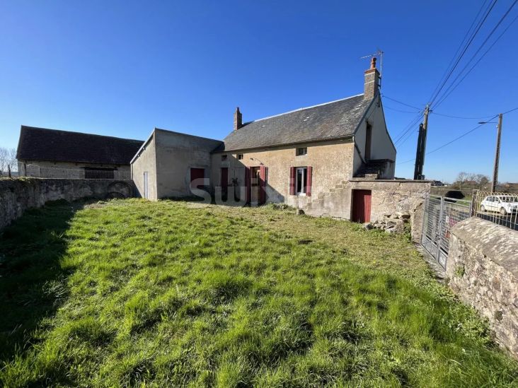 Vente Maison Quarré-les-Tombes 5 Pièces 94.4 m²