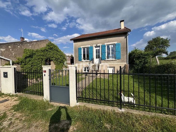 Sale House Vézelay 2&nbsp;Rooms 72&nbsp;m²