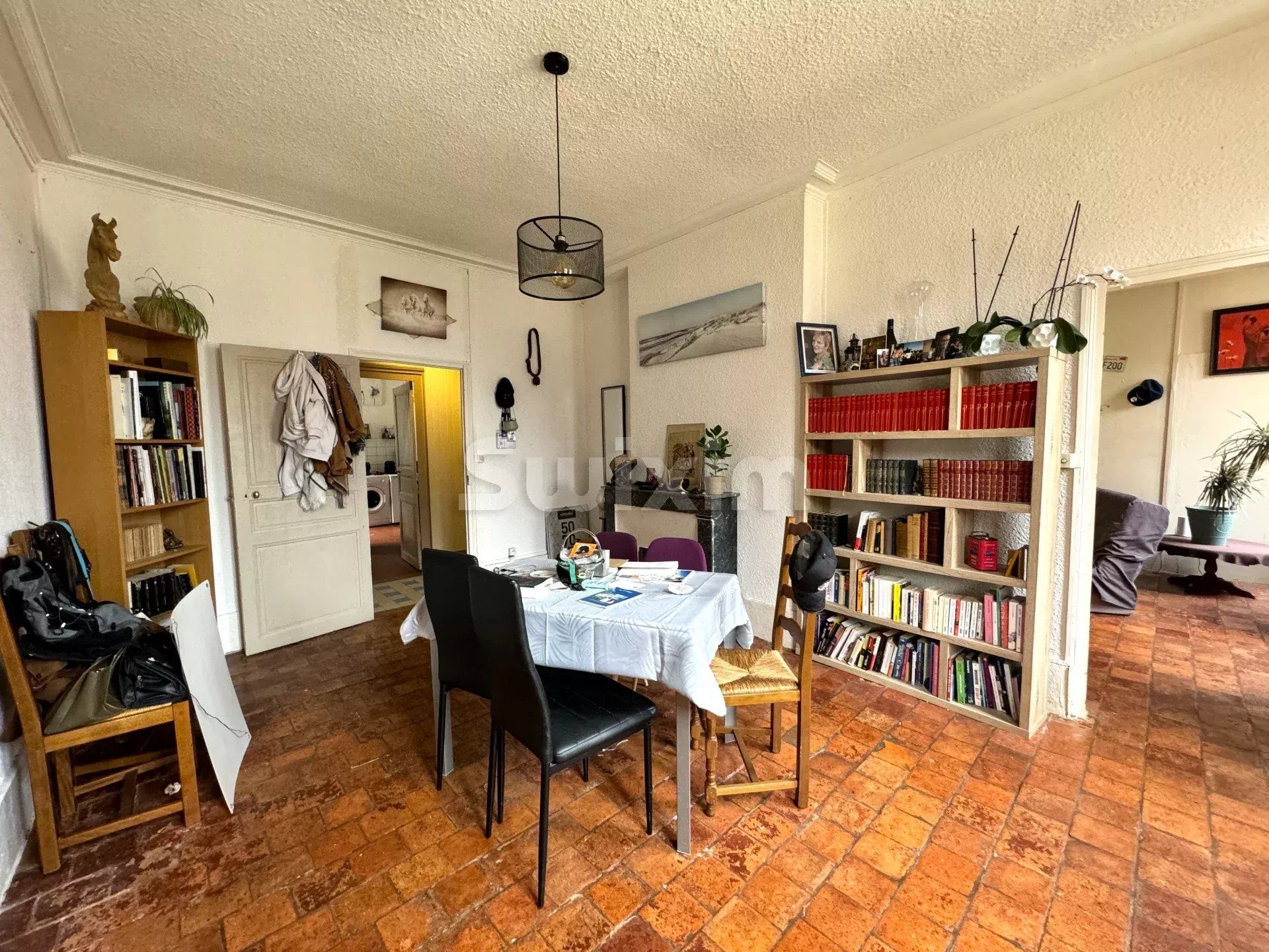 Vente Appartement Avallon 4 Pièces 113.22 m²