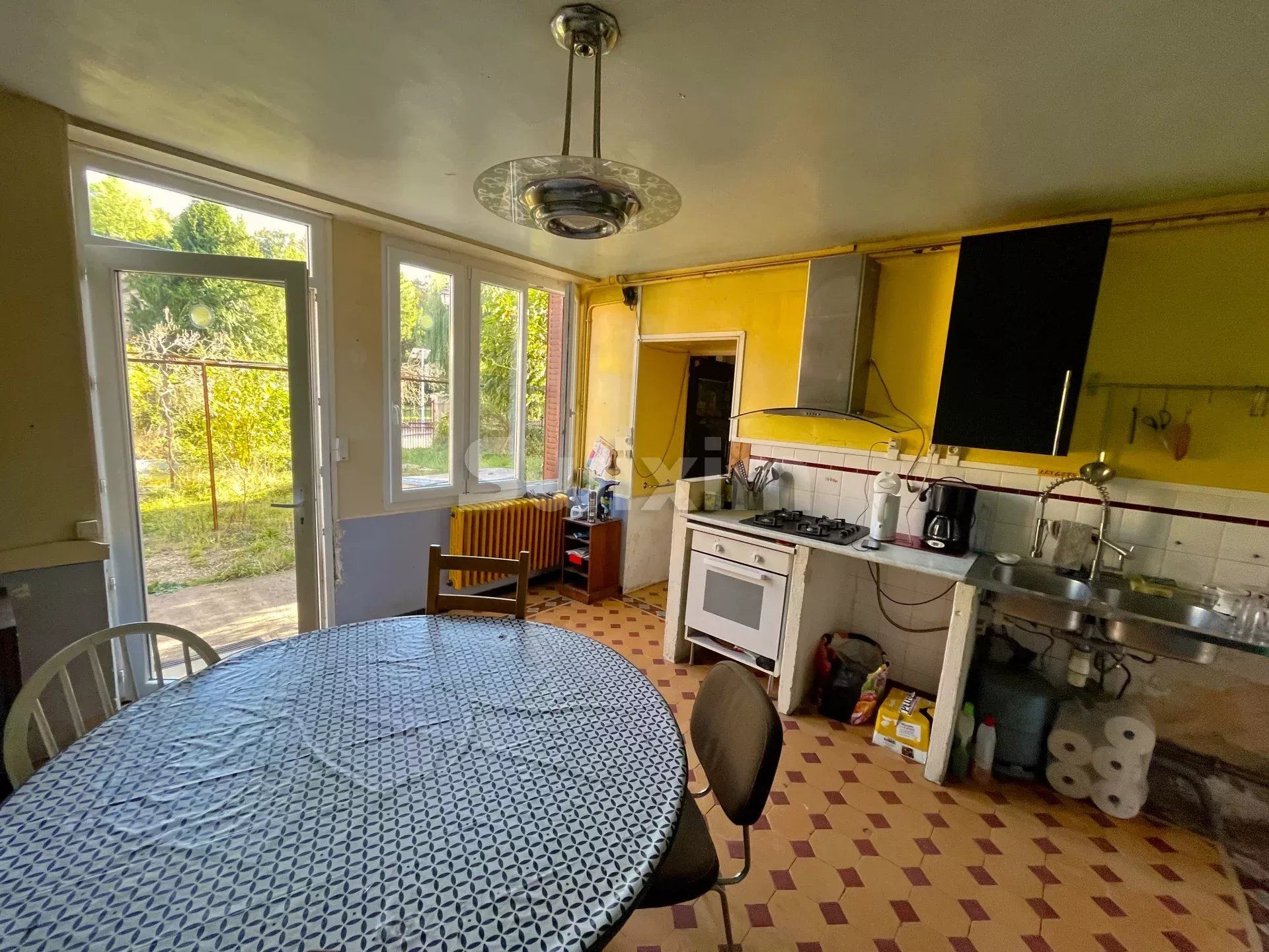 Vente Maison Dissangis 8 Pièces 165.8 m²