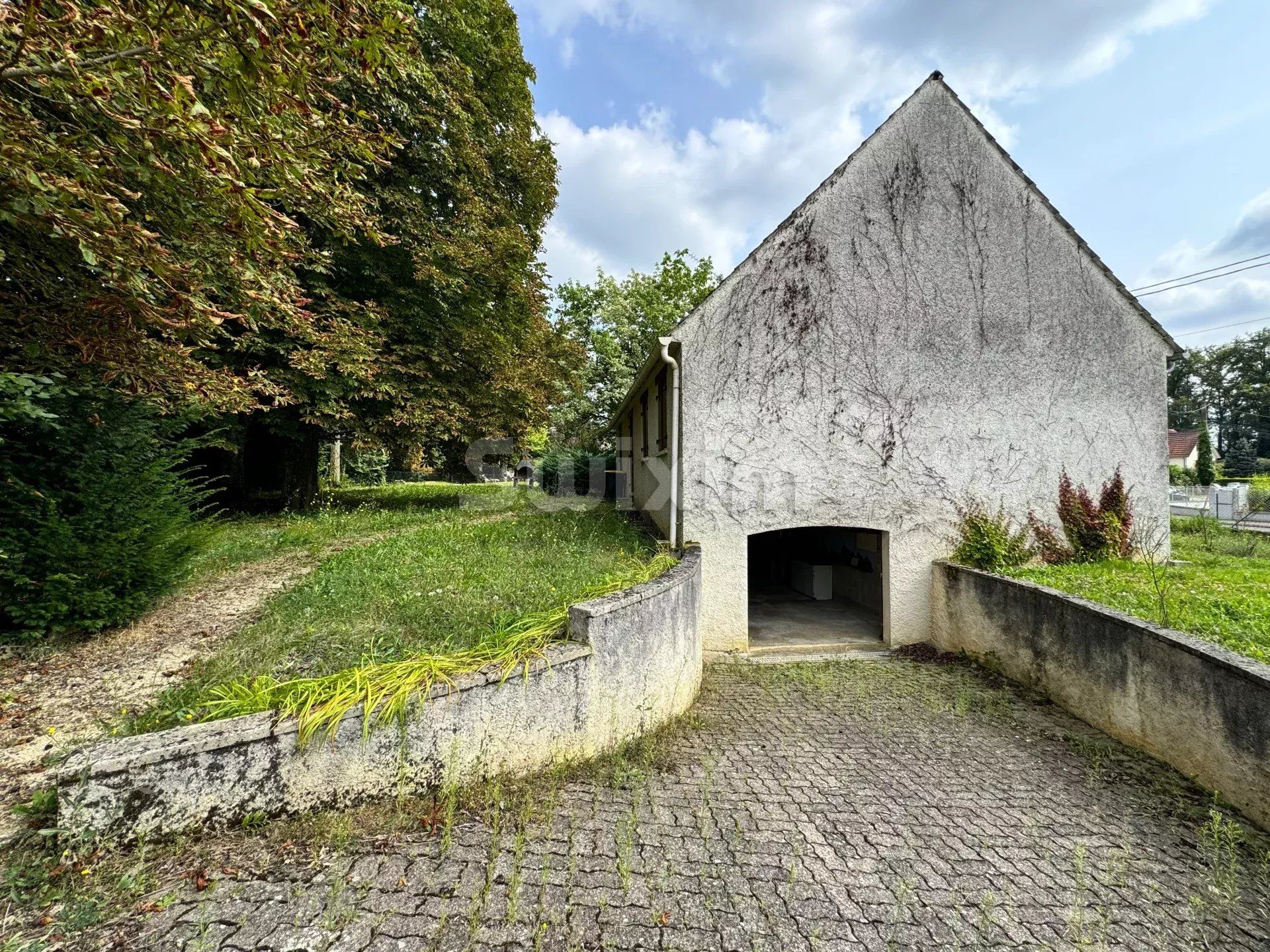 Vente Maison L'Isle-sur-Serein 4 Pièces 95 m²