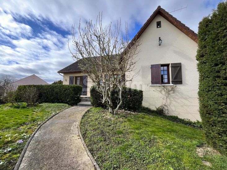 Vente Maison Époisses 4 Pièces 89 m²
