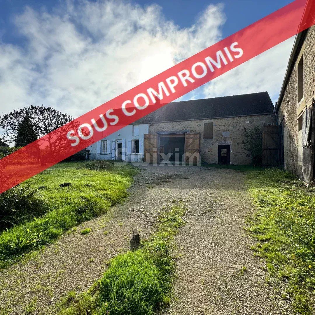 Vente Maison Sauvigny-le-Bois 3 Pièces 71.39 m²