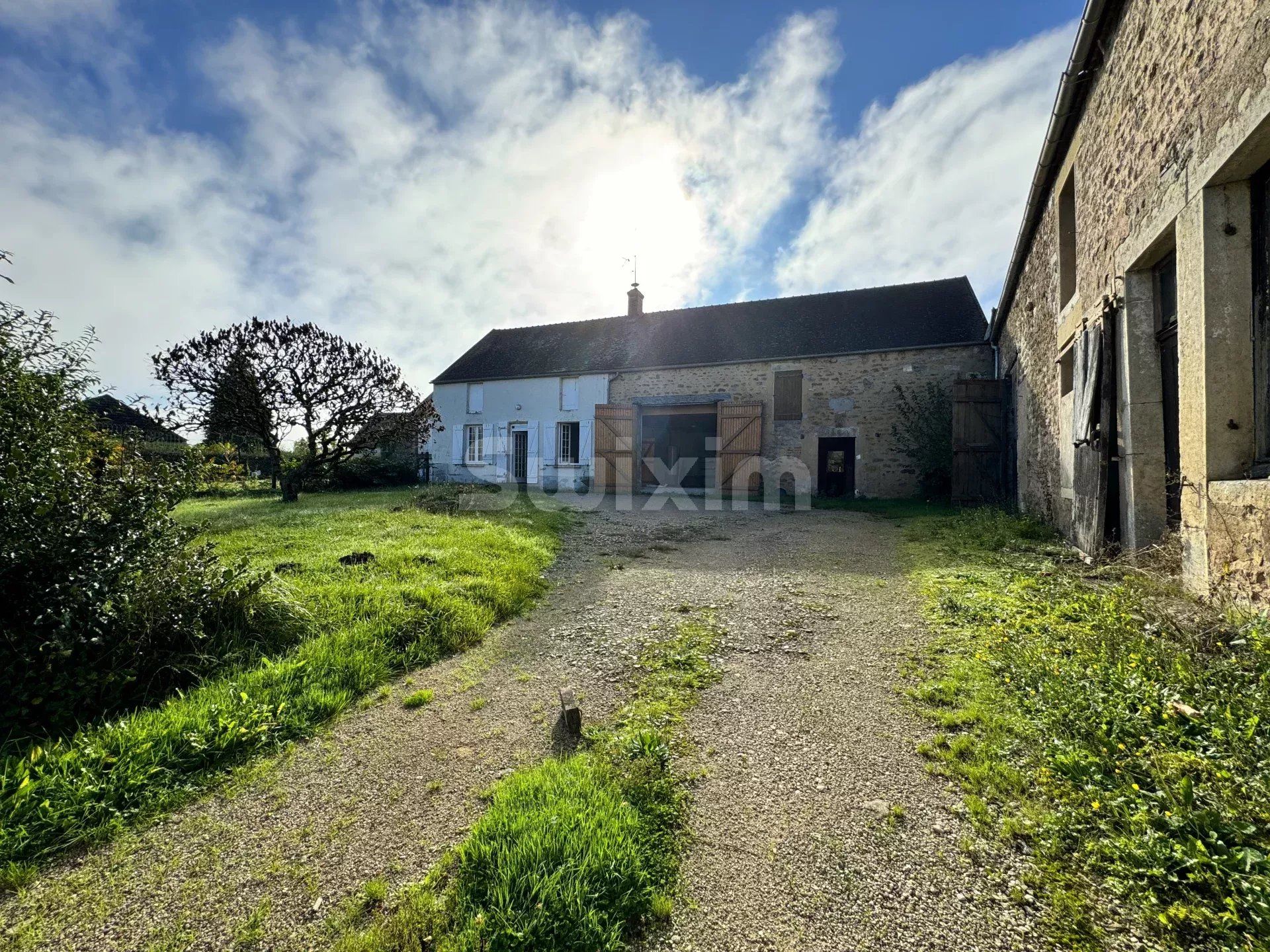 Vente Maison Sauvigny-le-Bois 3 Pièces 71.39 m²