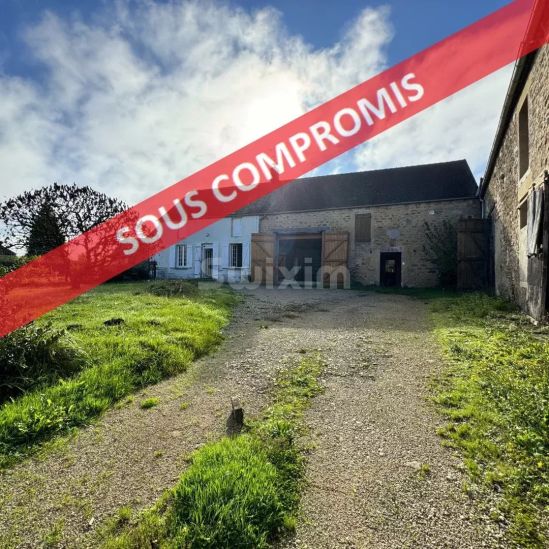 Vente Maison Sauvigny-le-Bois 3 Pièces 71.39 m²