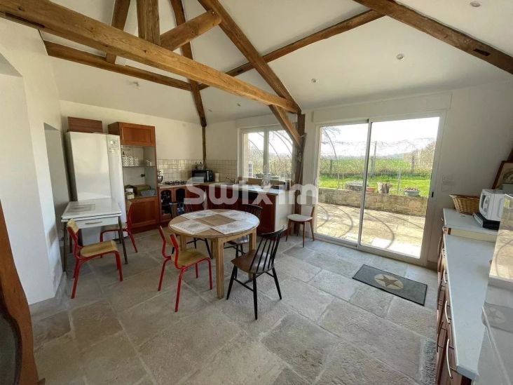 Sale House Angely 4&nbsp;Rooms 90&nbsp;m²