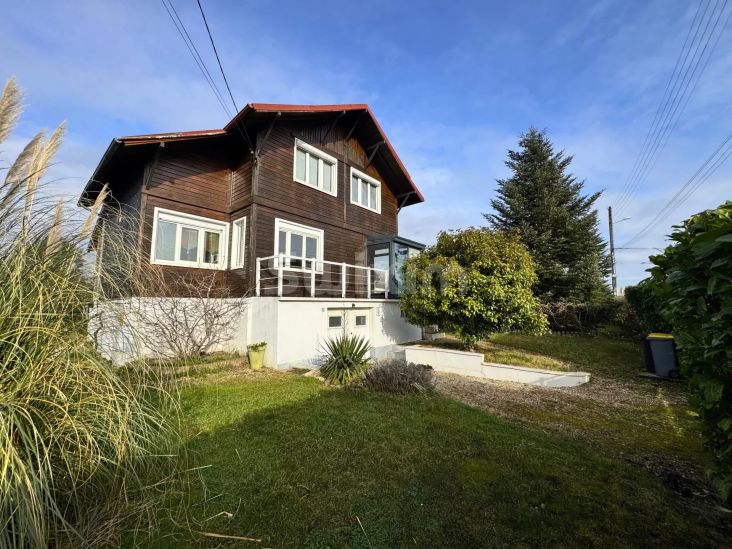 Vente Maison Avallon 4 Pièces 88.53 m²