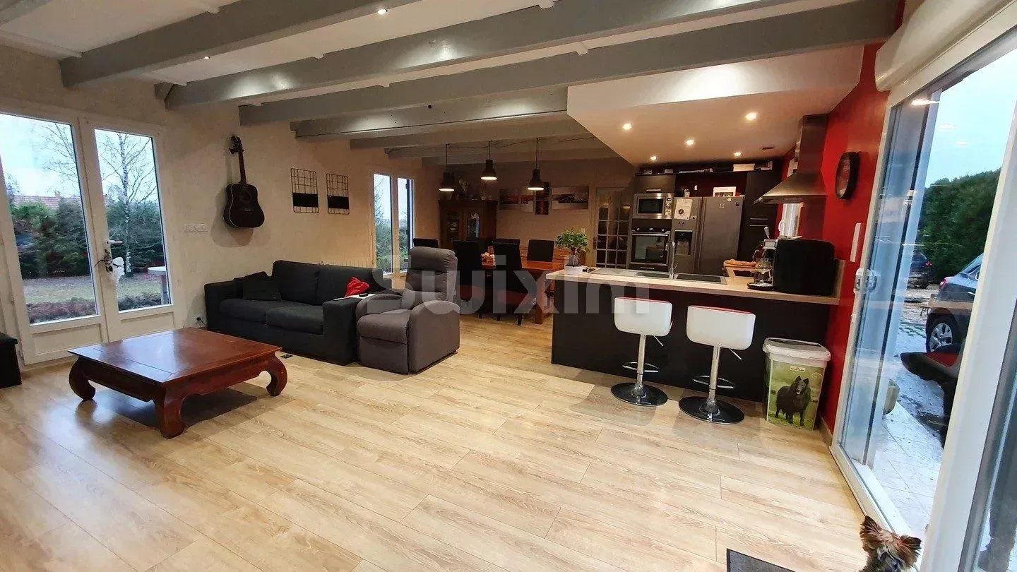 Vente Maison Courson-les-Carrières 4 Pièces 98 m²