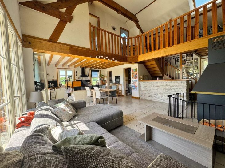 Vente Maison Avallon 5 Pièces 115 m²