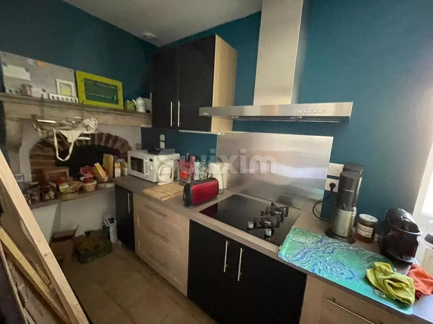 Vente Maison Vault-de-Lugny 5 Pièces 117 m²