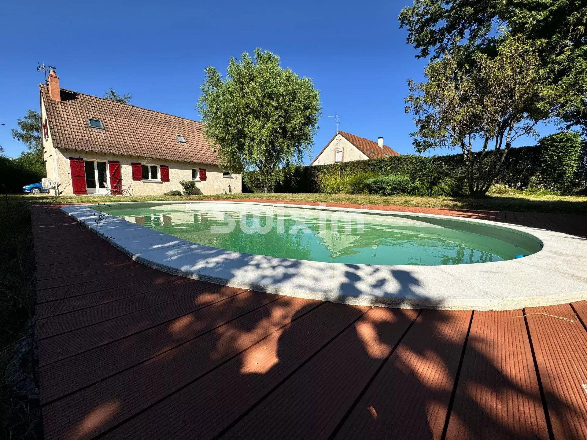 Vendita Casa Avallon 5&nbsp;Camere 131.47&nbsp;m²