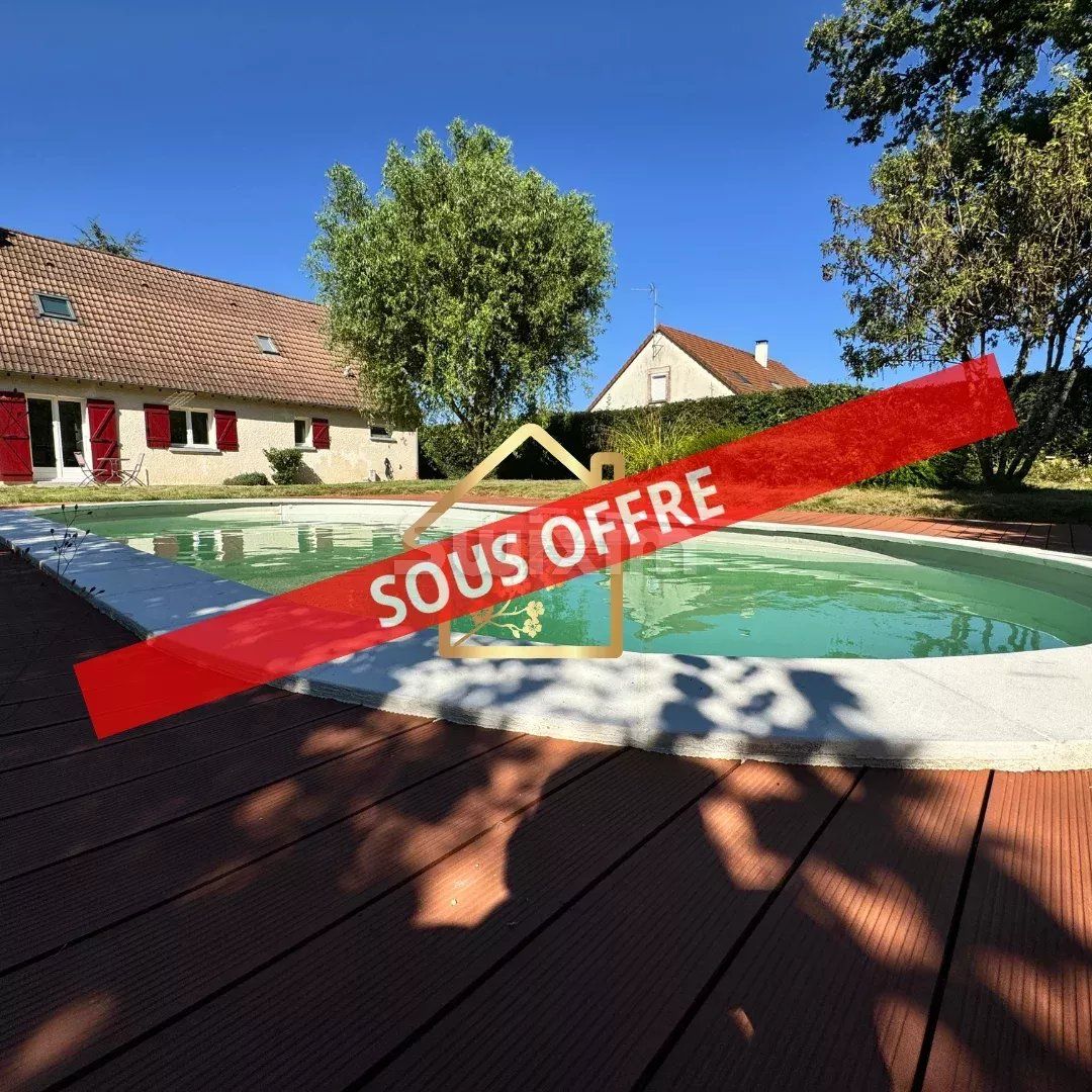 Vente Maison Avallon 5 Pièces 131.47 m²