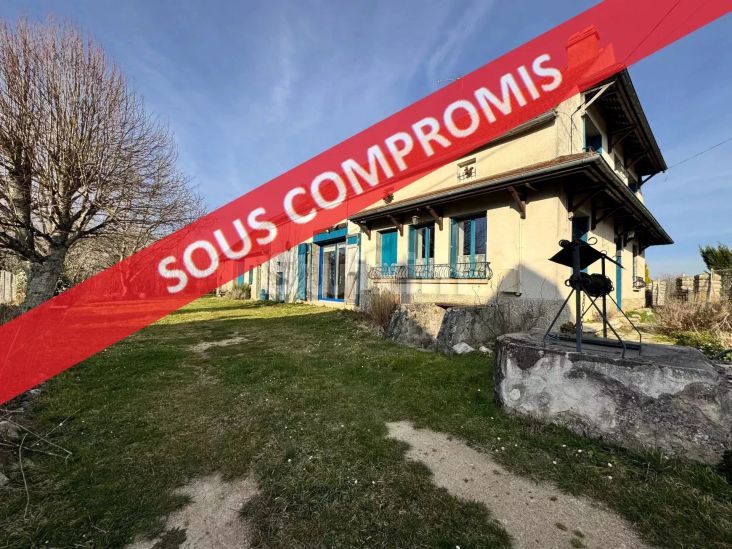 Vente Maison Avallon 5 Pièces 237 m²