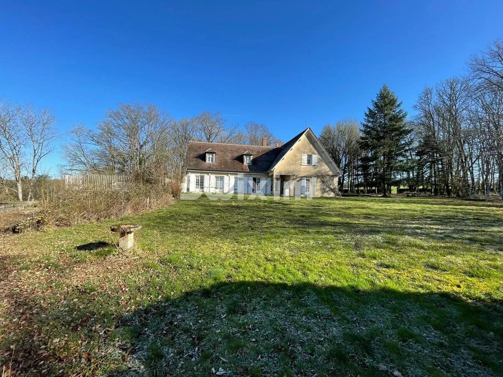 Sale House L'Isle-sur-Serein 8&nbsp;Rooms 267.13&nbsp;m²