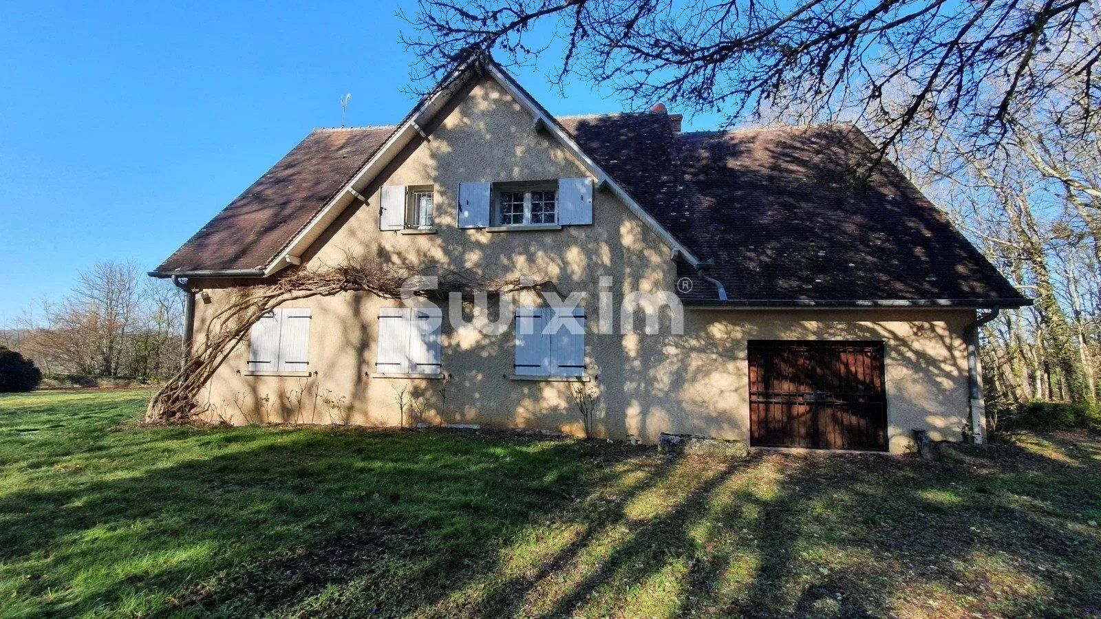 Sale House L'Isle-sur-Serein 8&nbsp;Rooms 267.13&nbsp;m²