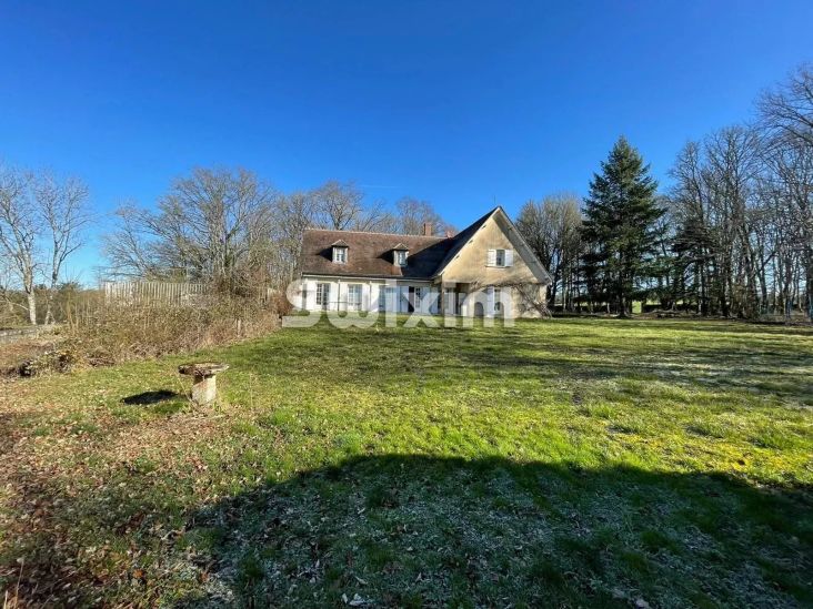 Verkauf Haus L'Isle-sur-Serein 8&nbsp;Zimmer 267.13&nbsp;m²