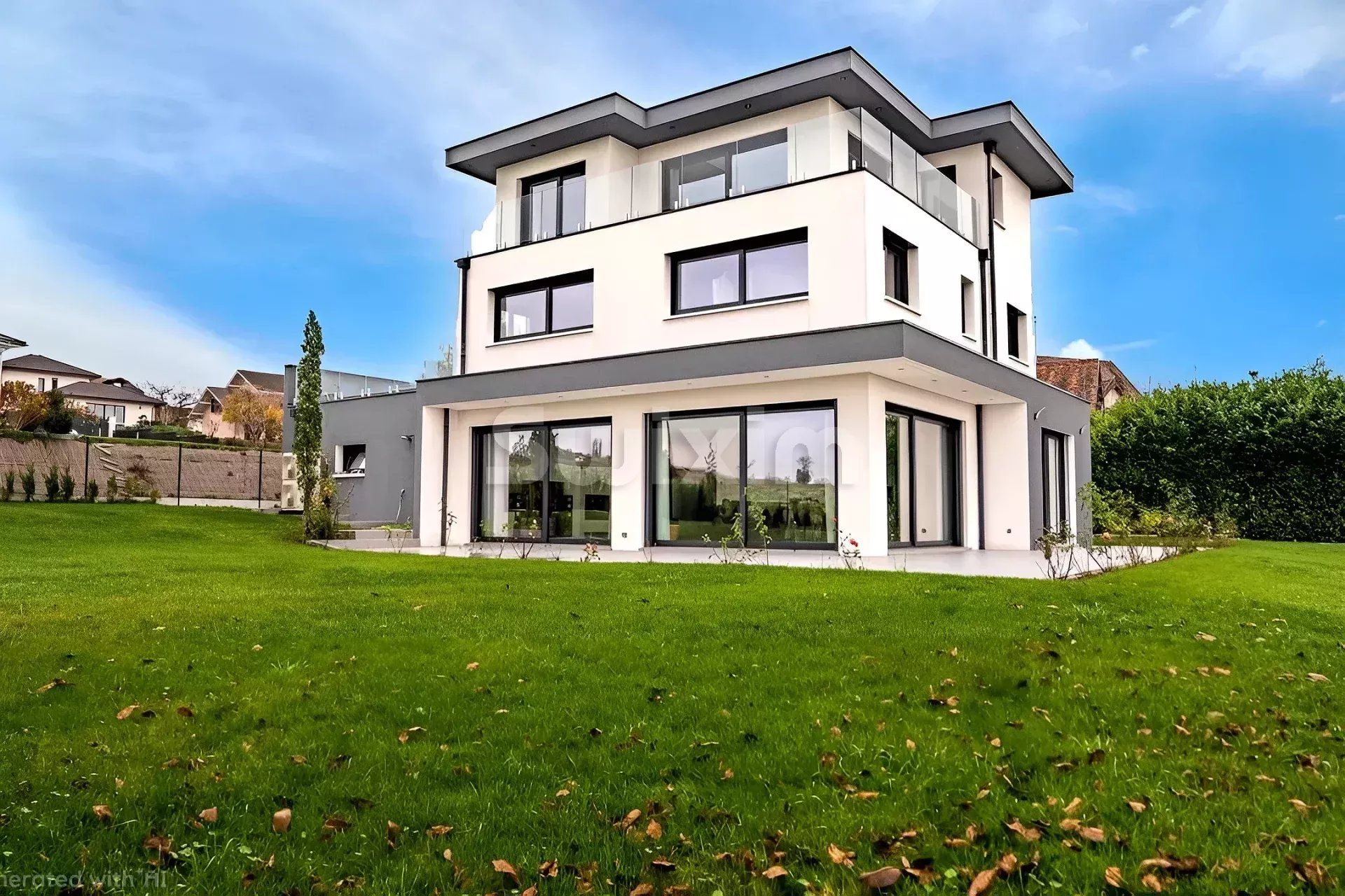 maison 7 Pièces en vente sur Loisin (74140)