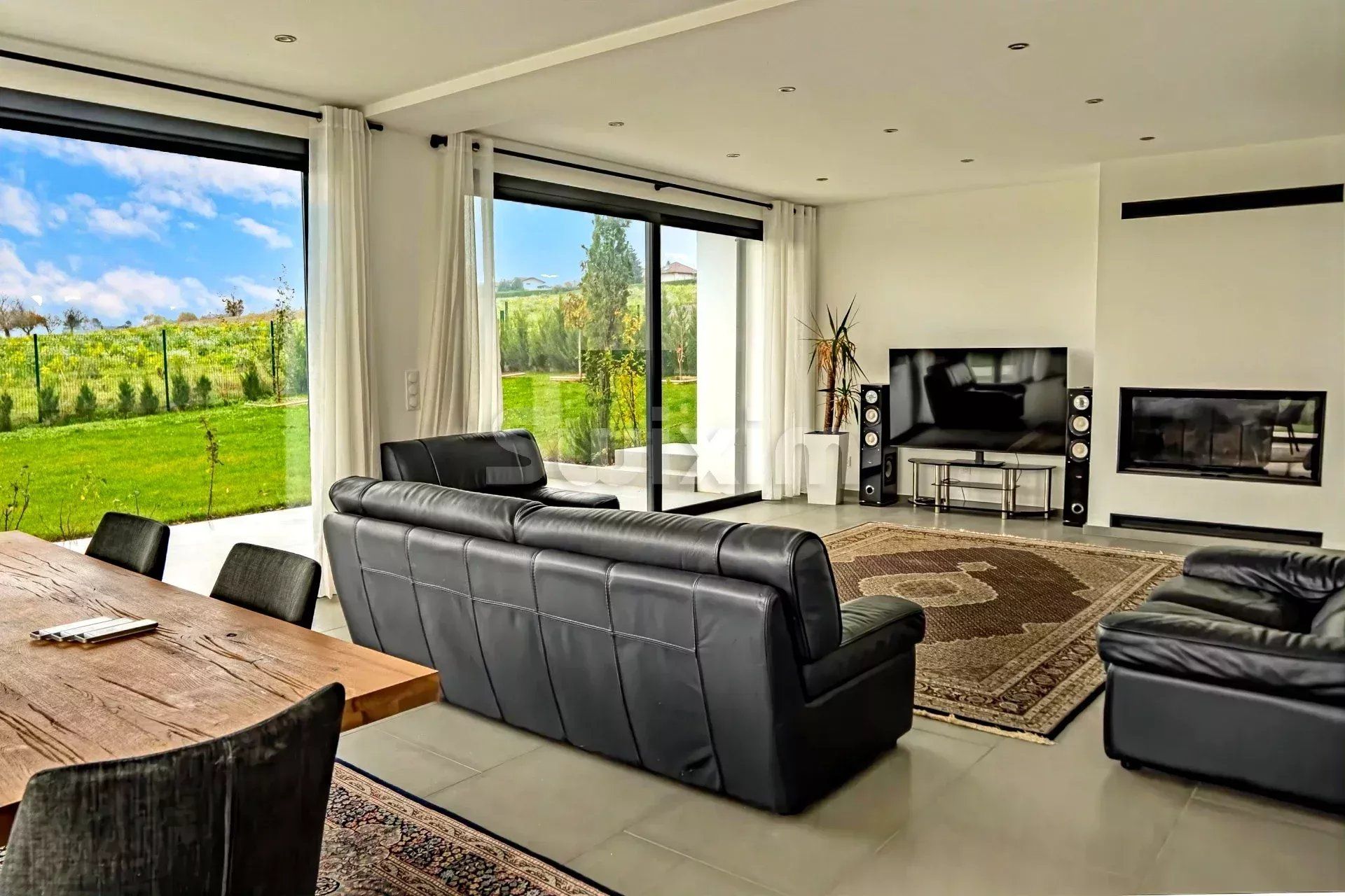 maison 7 Pièces en vente sur Loisin (74140)