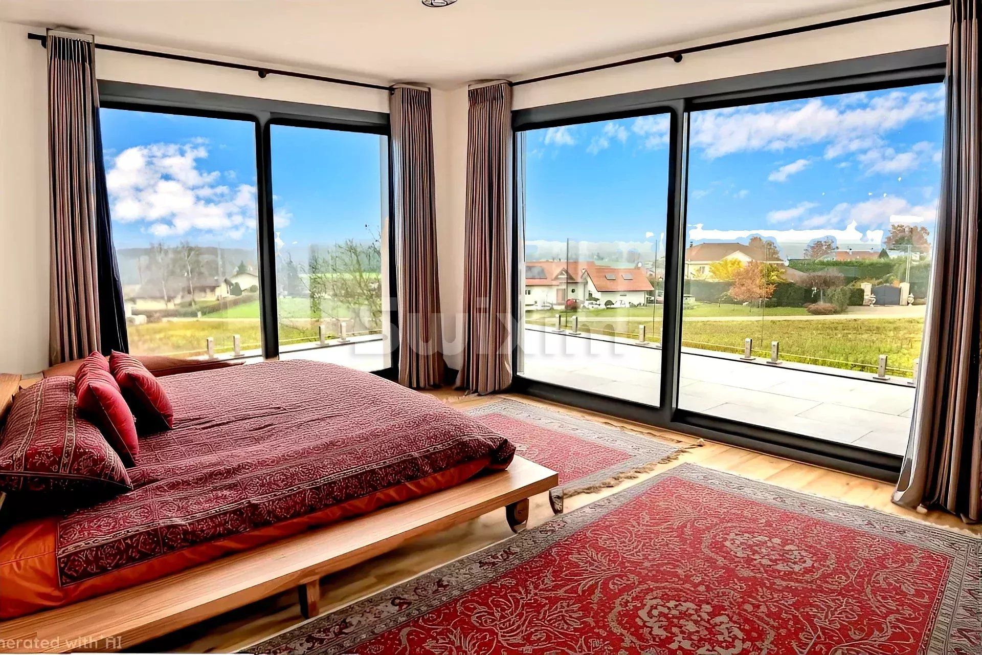 maison 7 Pièces en vente sur Loisin (74140)