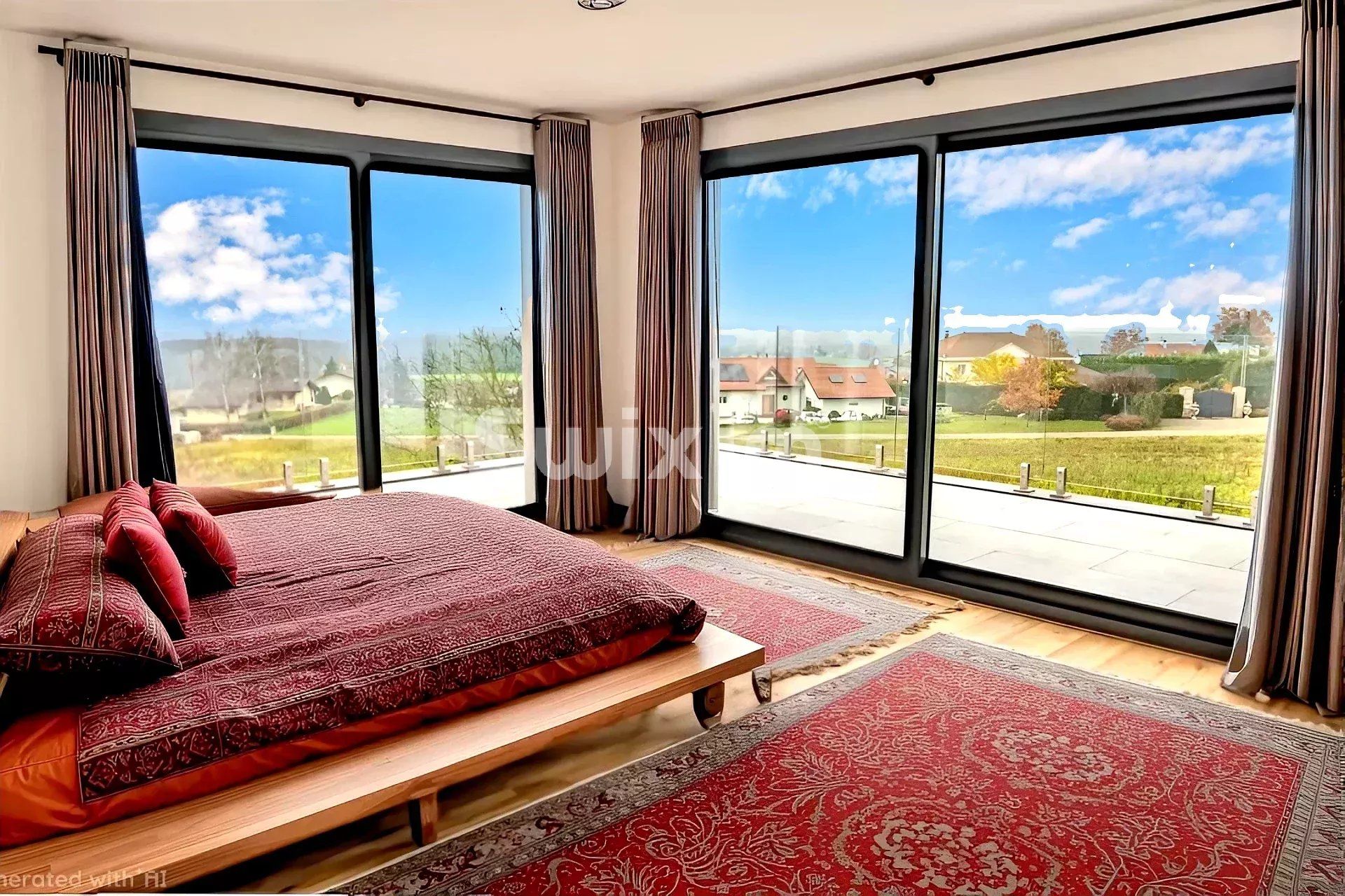 maison 7 Pièces en vente sur Loisin (74140)