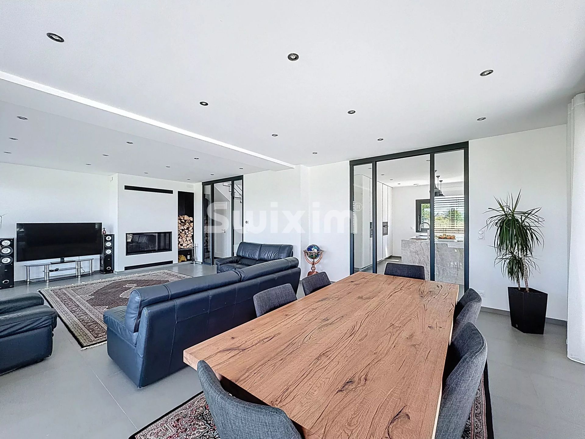 maison 7 Pièces en vente sur Loisin (74140)