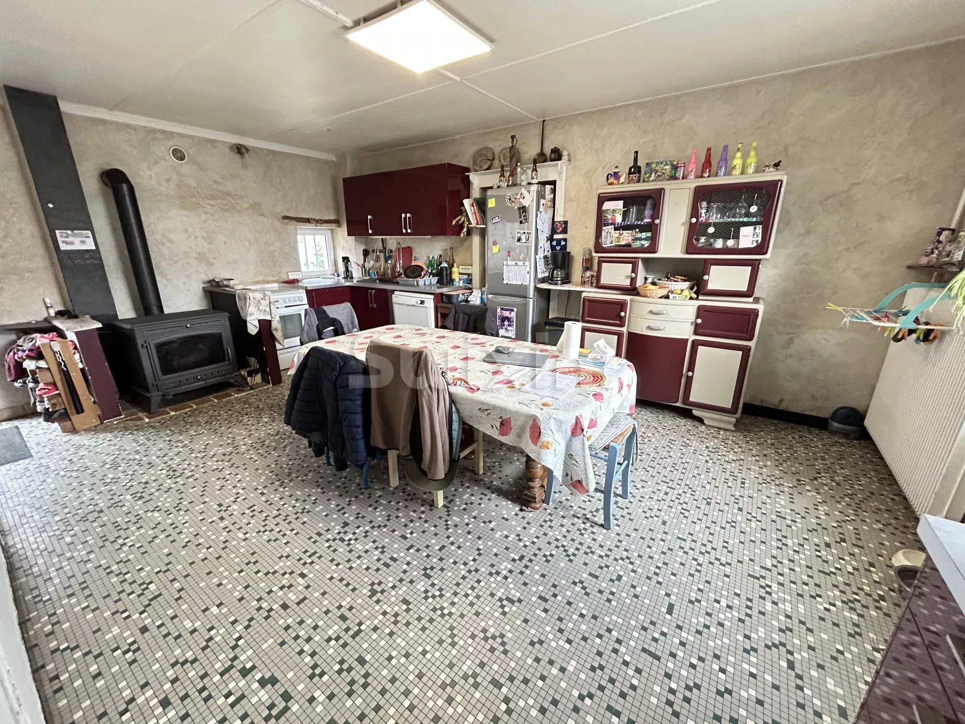 maison 4 Pièces en vente sur Auxonne (21130)