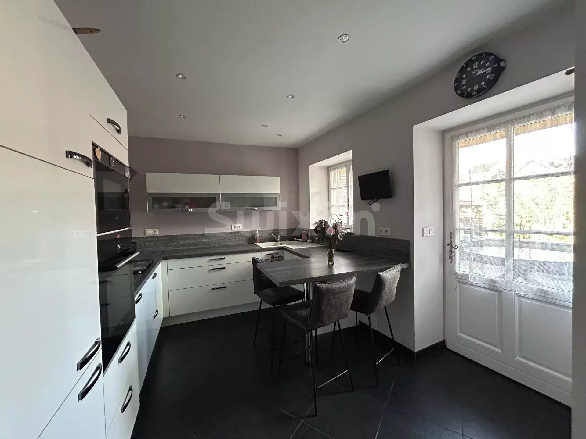 maison 5 Pièces en vente sur Voiteur (39210)