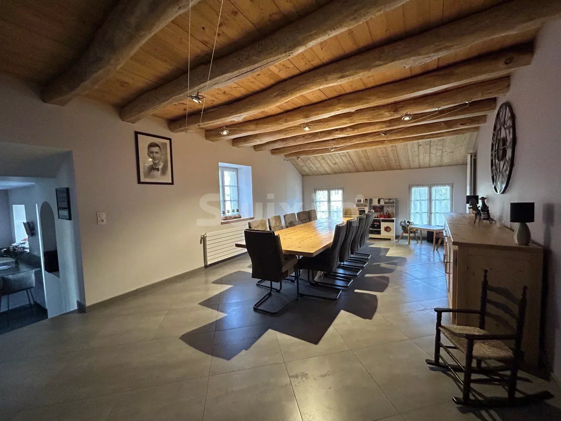 maison 5 Pièces en vente sur Voiteur (39210)