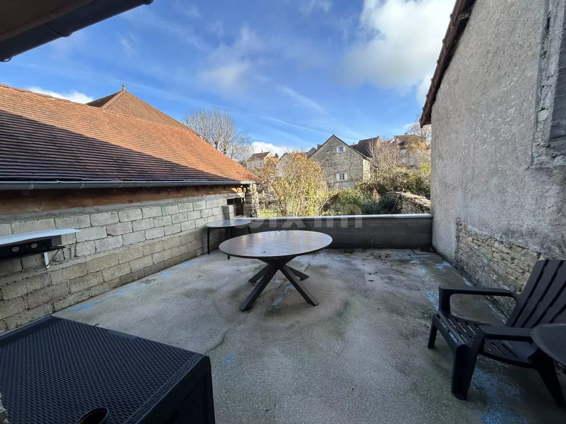 maison 5 Pièces en vente sur Voiteur (39210)