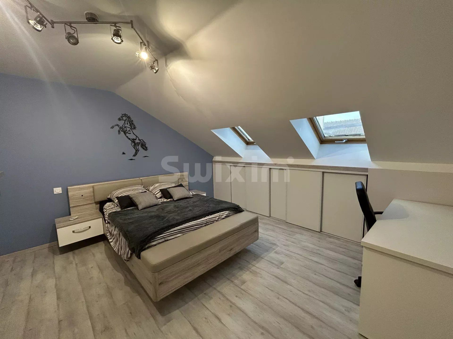 maison 5 Pièces en vente sur Voiteur (39210)