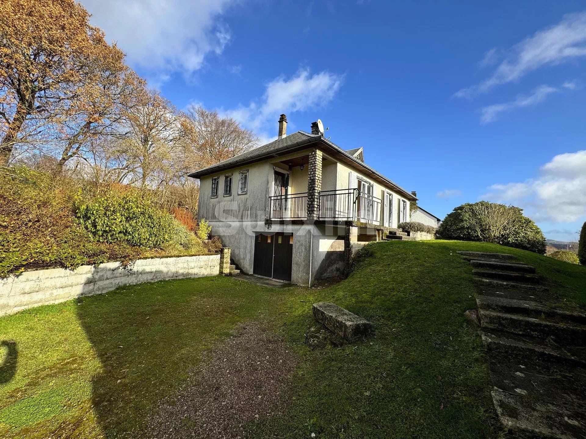 maison 4 Pièces en vente sur Montsauche-les-Settons (58230)