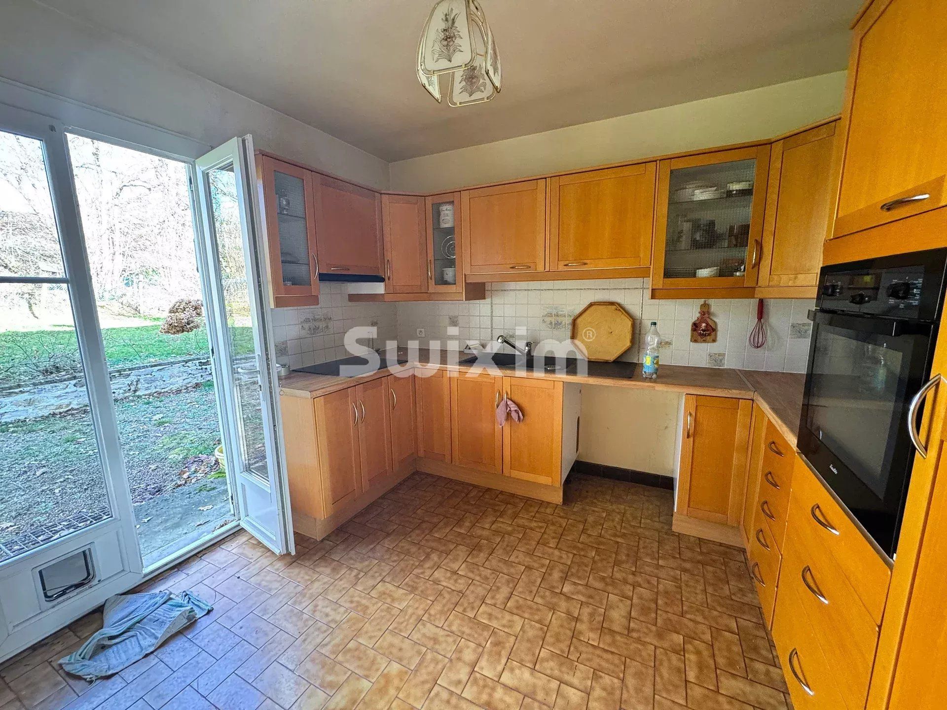 casa 4 Camere in vendita su Montsauche-les-Settons (58230)
