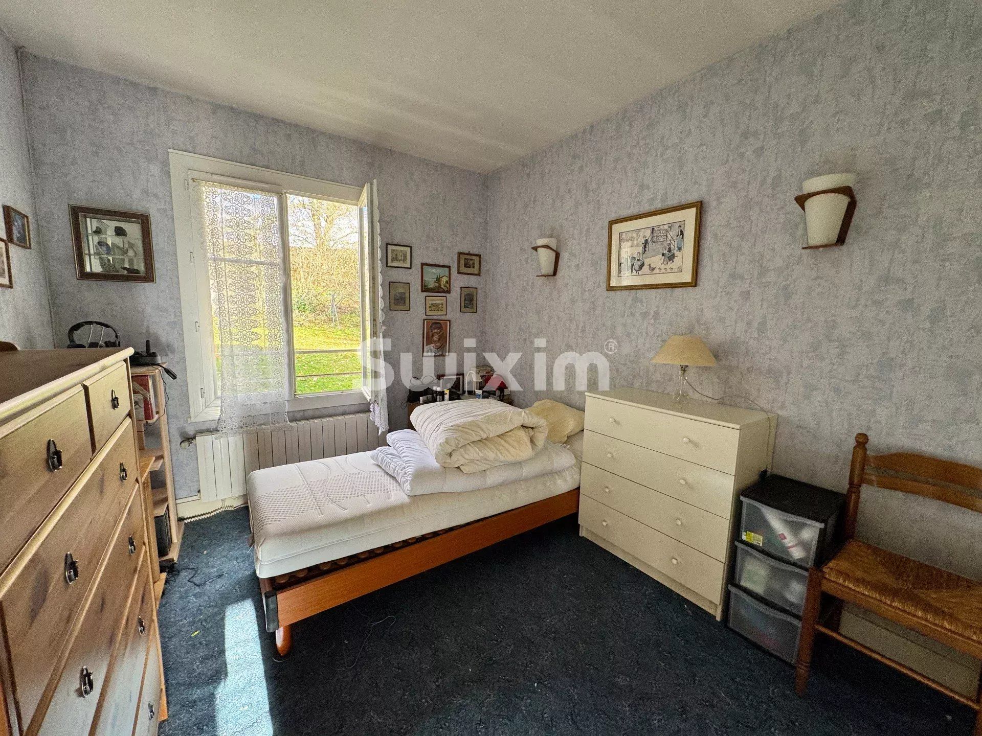 casa 4 Camere in vendita su Montsauche-les-Settons (58230)
