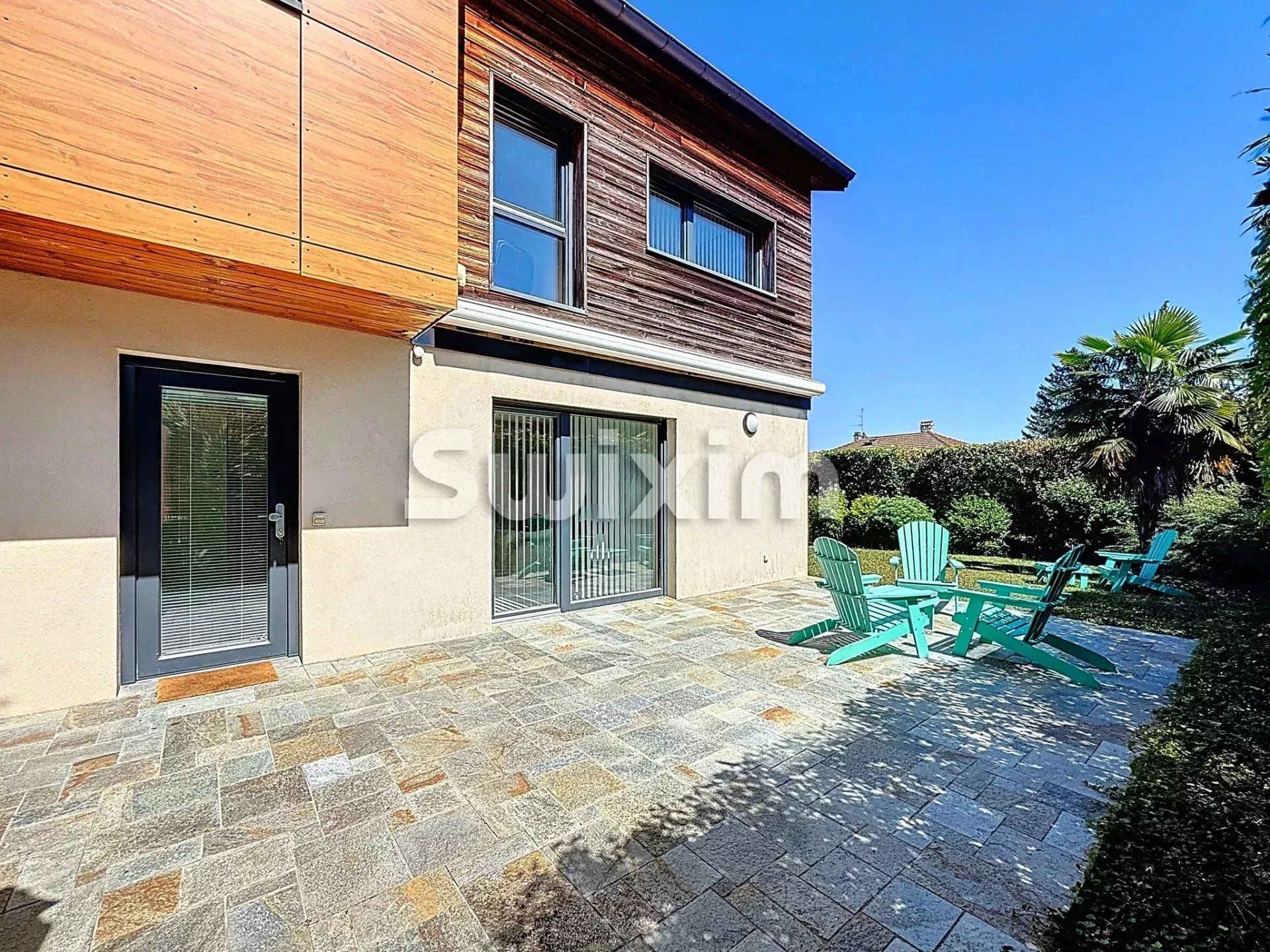 Vendita Casa Prévessin-Moëns 6 Camere 126 m²