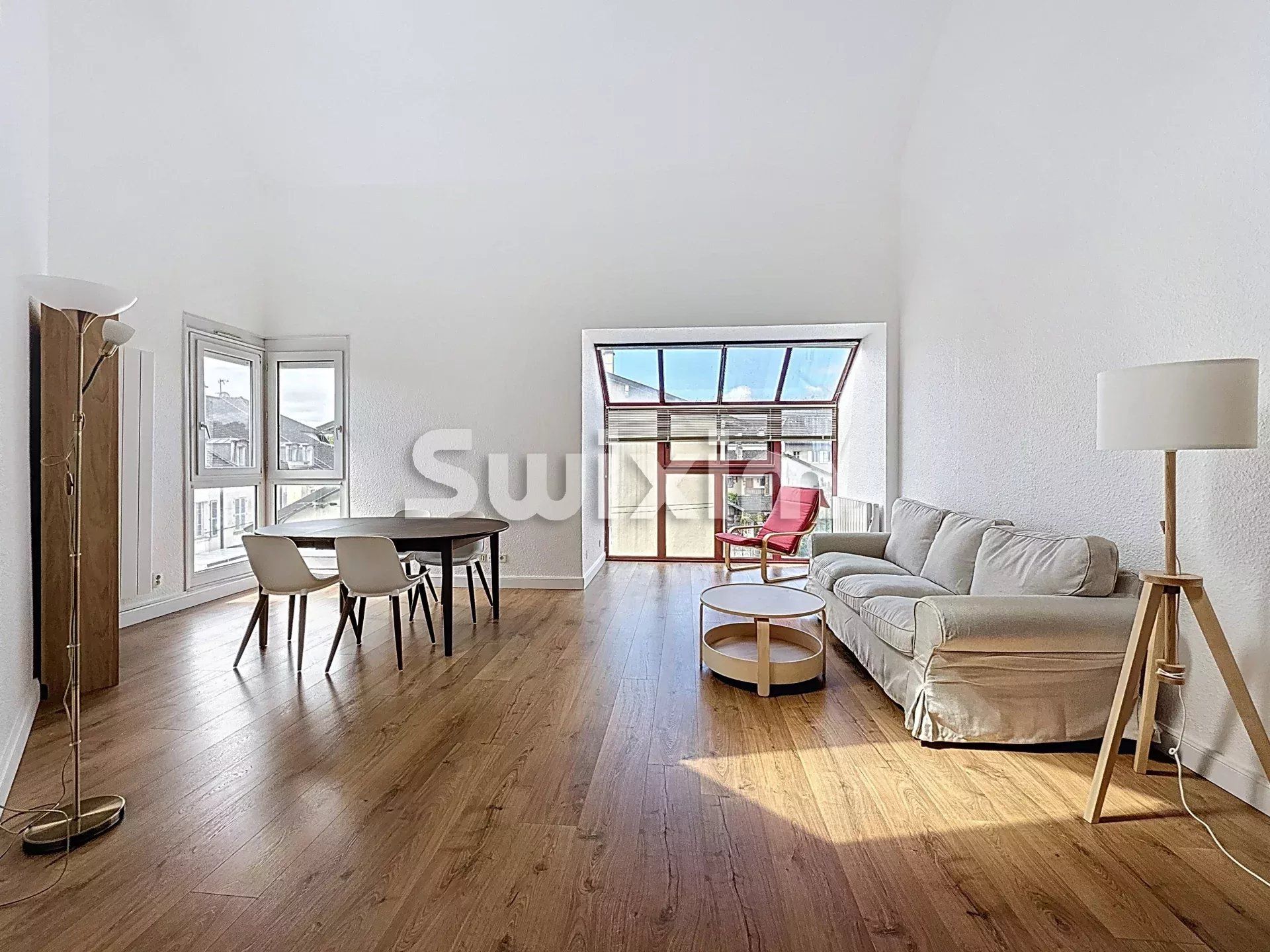 Vente Appartement Ferney-Voltaire 5 Pièces 109 m²