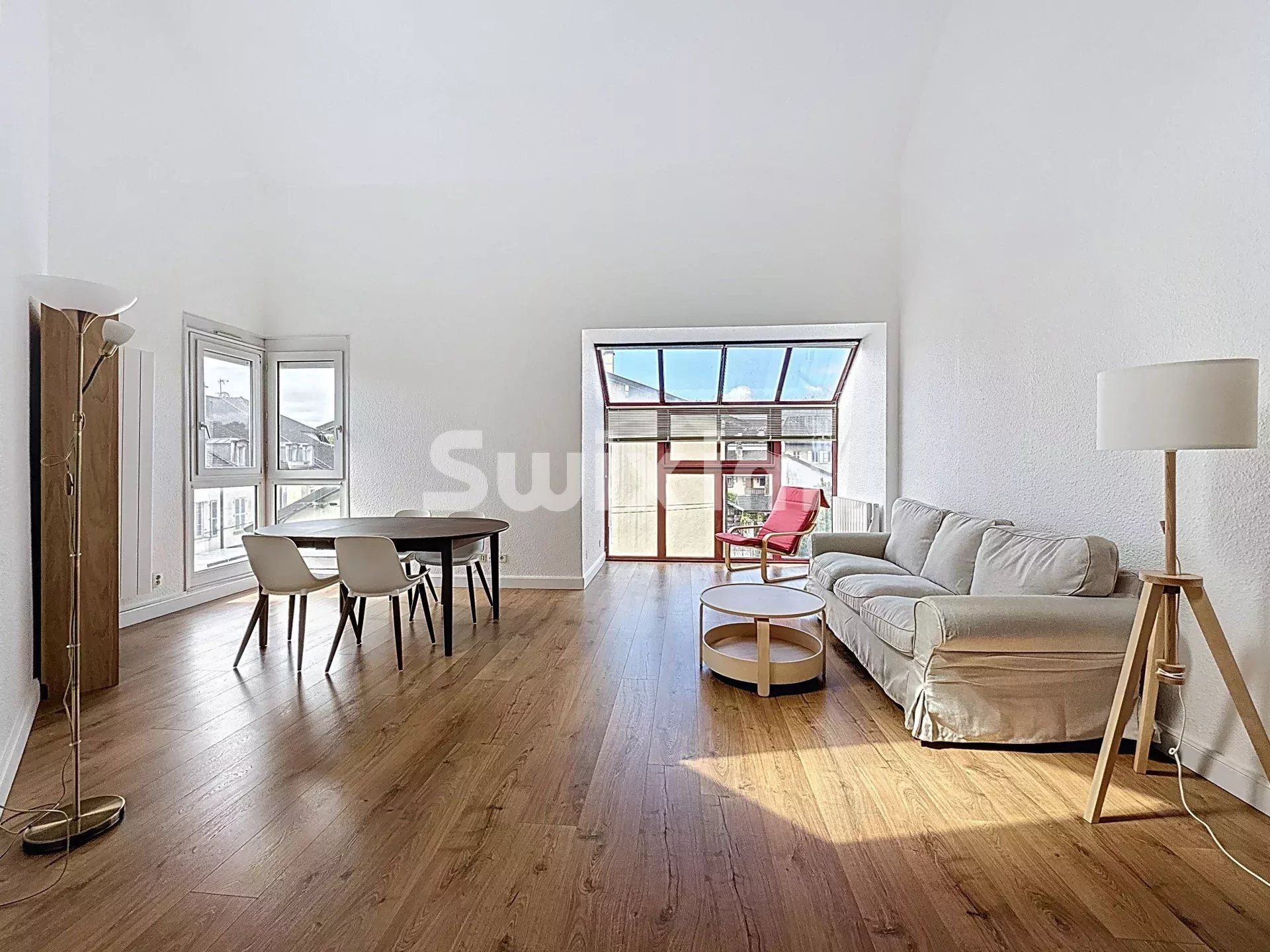 Vendita Appartamento Ferney-Voltaire 5&nbsp;Camere 109&nbsp;m²