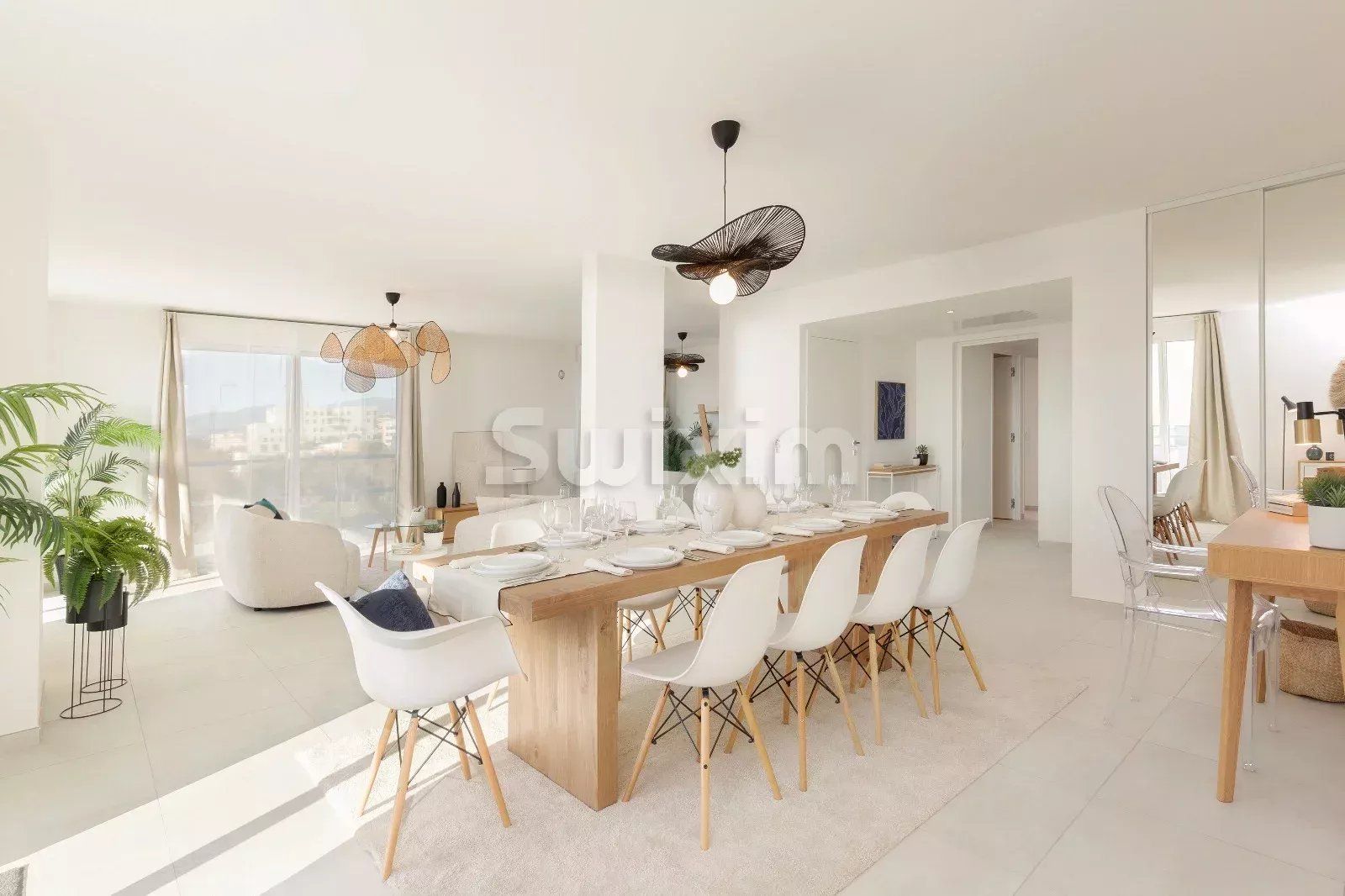 appartamento 4 Camere in vendita su Nice (06000)