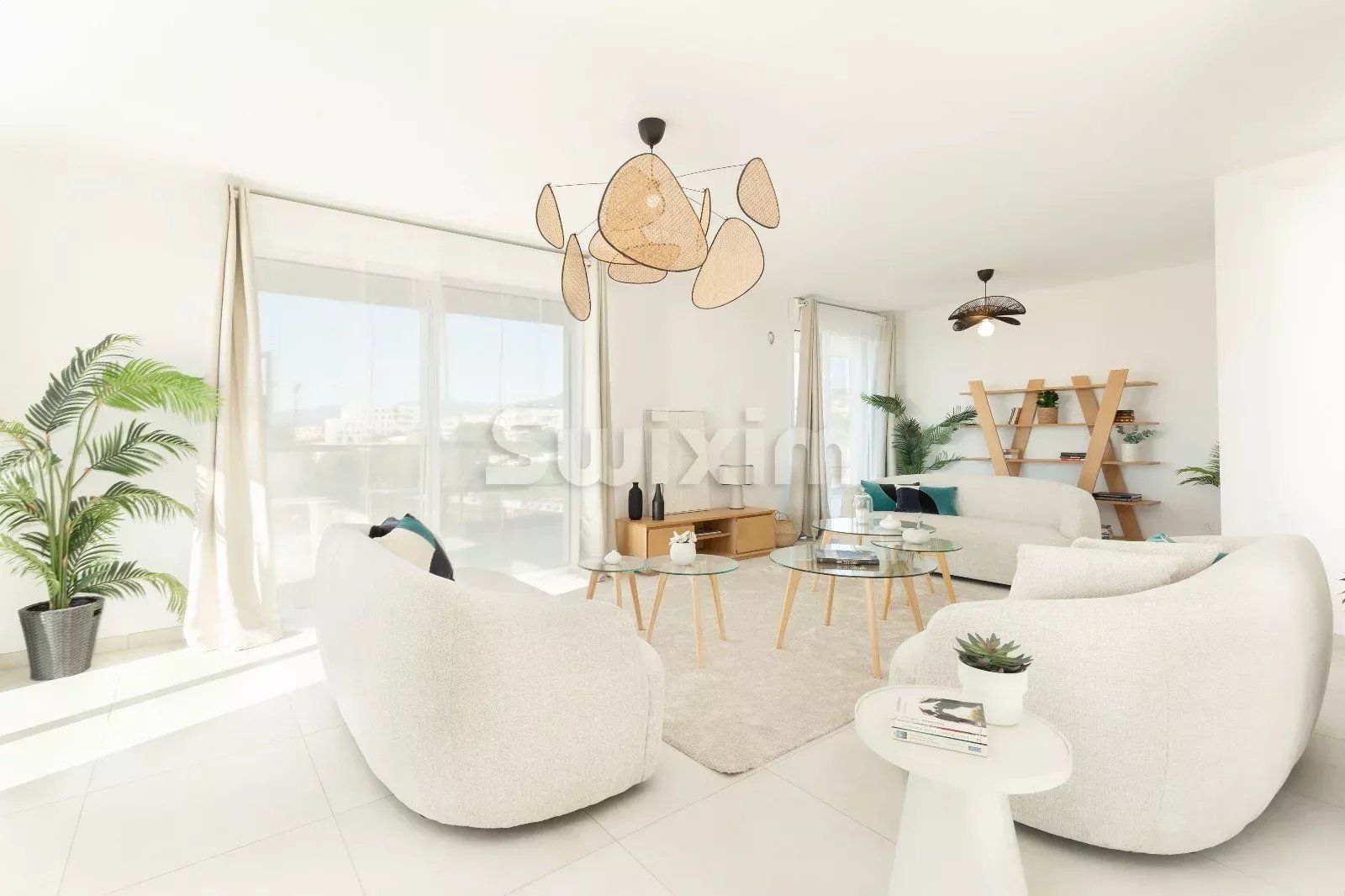 appartamento 4 Camere in vendita su Nice (06000)