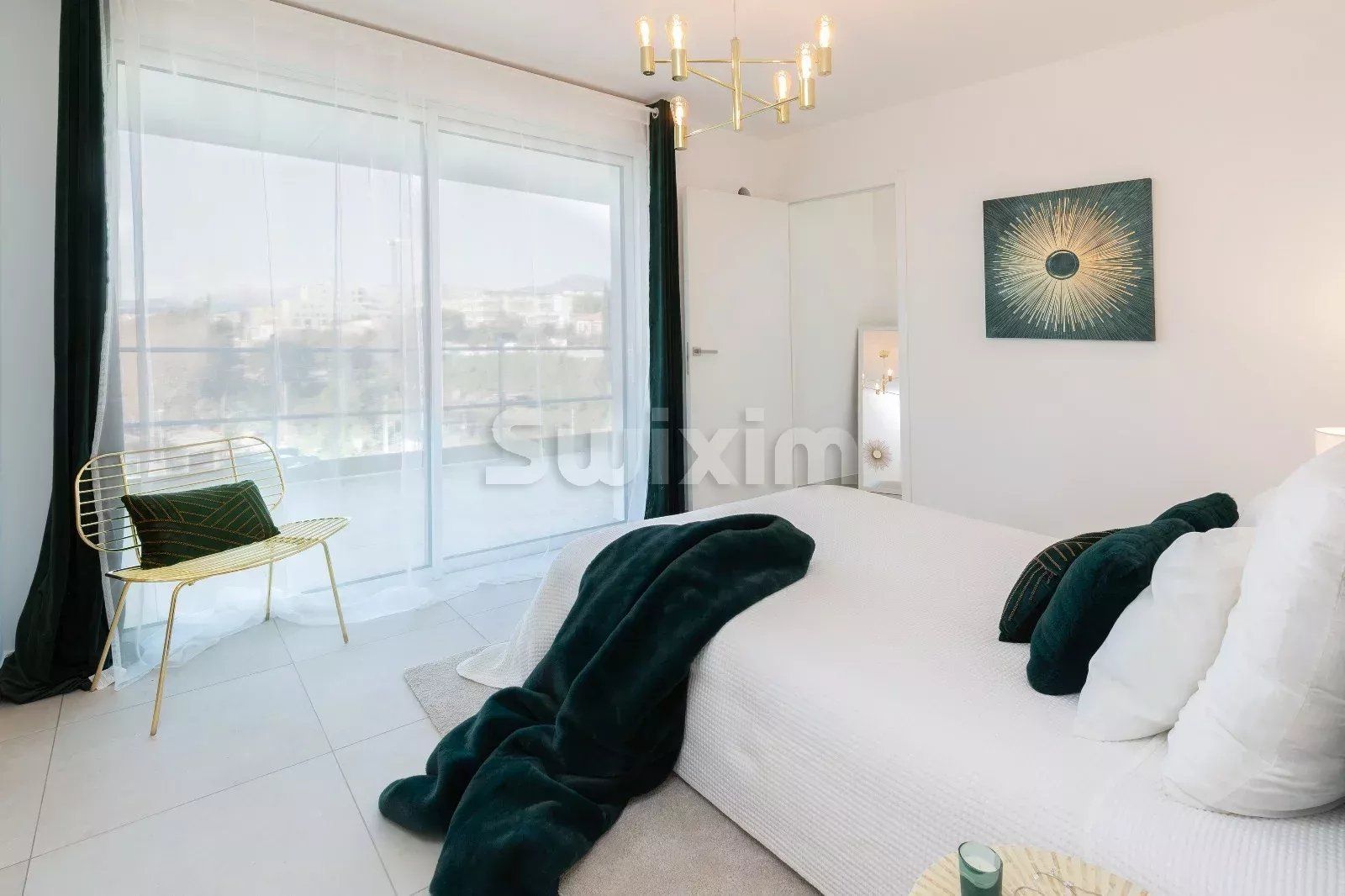 appartamento 4 Camere in vendita su Nice (06000)