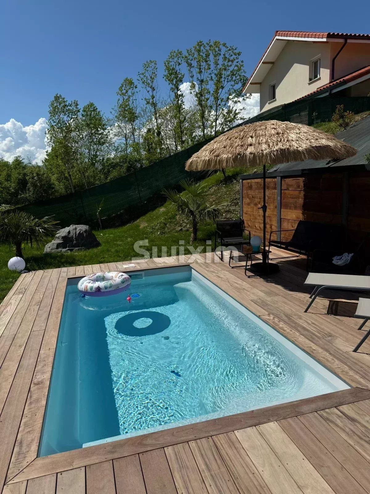 maison 4 Pièces en vente sur Frangy (74270)