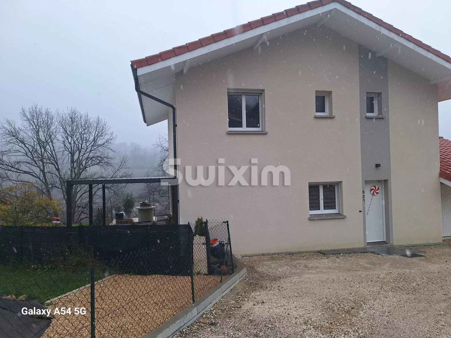 maison 4 Pièces en vente sur Frangy (74270)