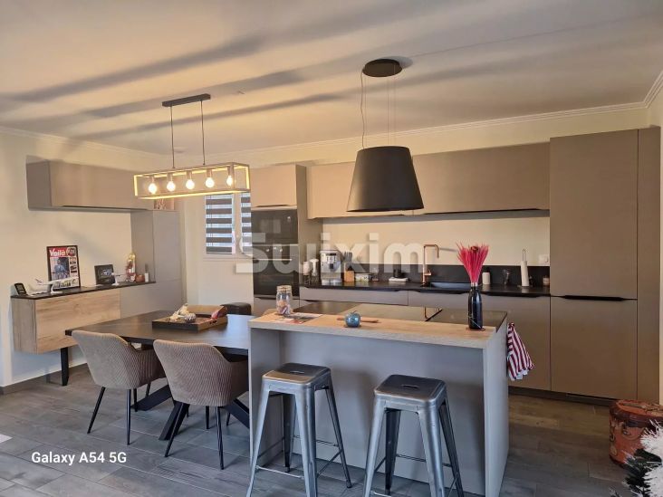Vente Maison Frangy 4 Pièces 91.7 m²