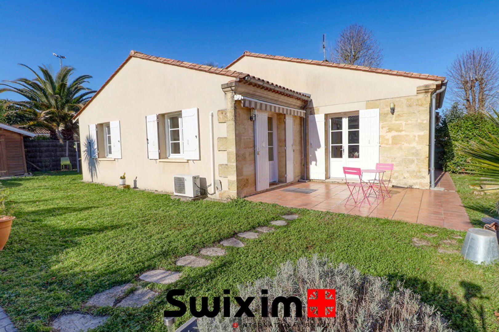 Vente Maison Ludon-Médoc 4 Pièces 98 m²