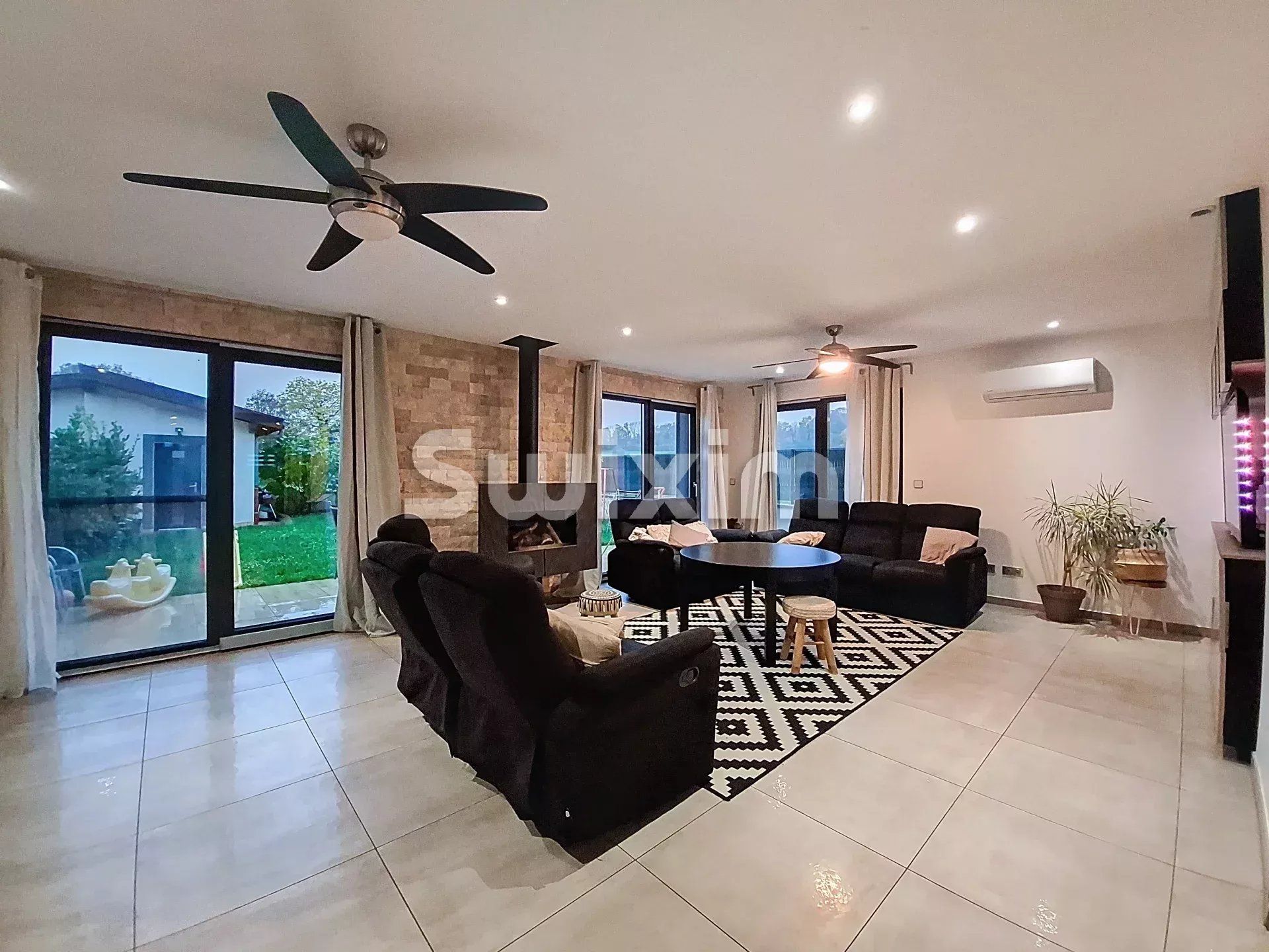 maison 6 Pièces en vente sur Valserhône (01200)