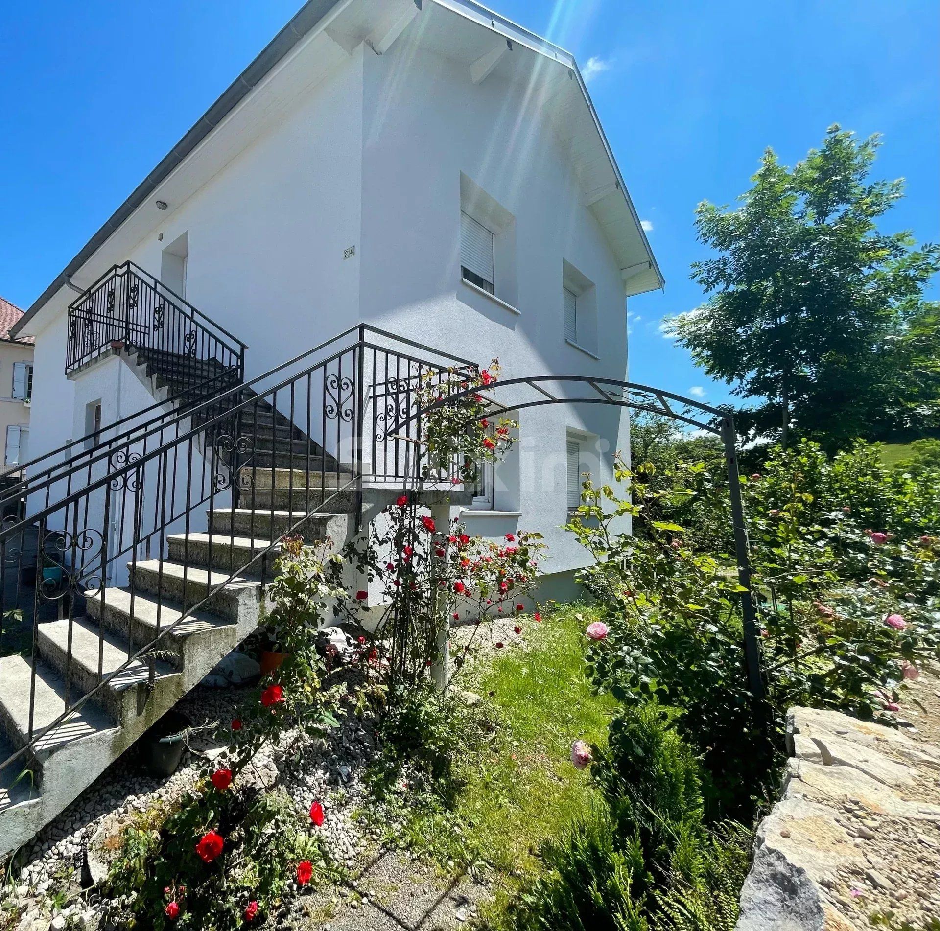 maison 10 Pièces en vente sur Orgelet (39270)