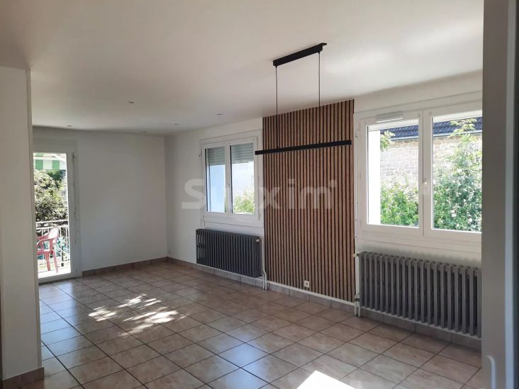 Vente Maison Orgelet 10 Pièces 164 m²