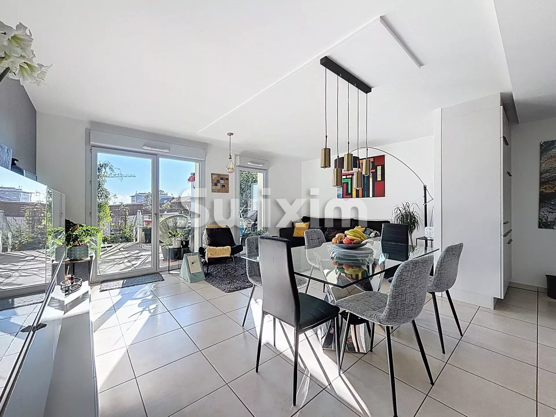 appartement 3 Pièces en vente sur Gex (01170)