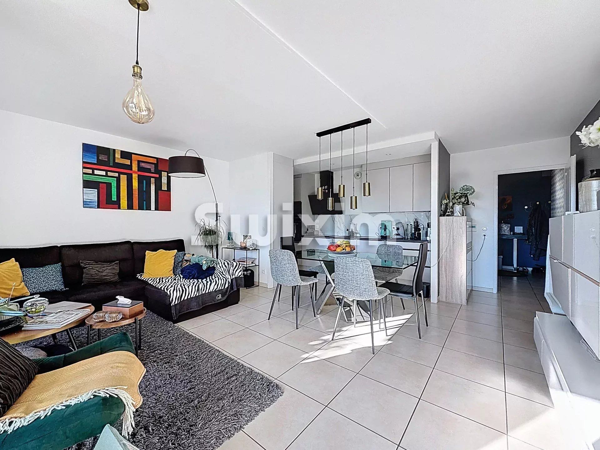 appartement 3 Pièces en vente sur Gex (01170)